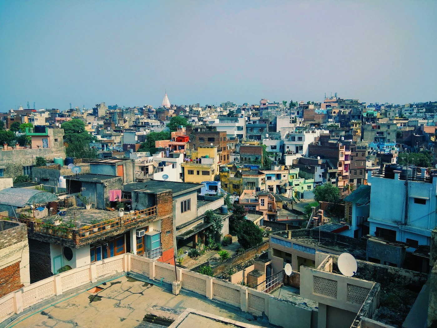 Housing, Basic Services and the Right to the City