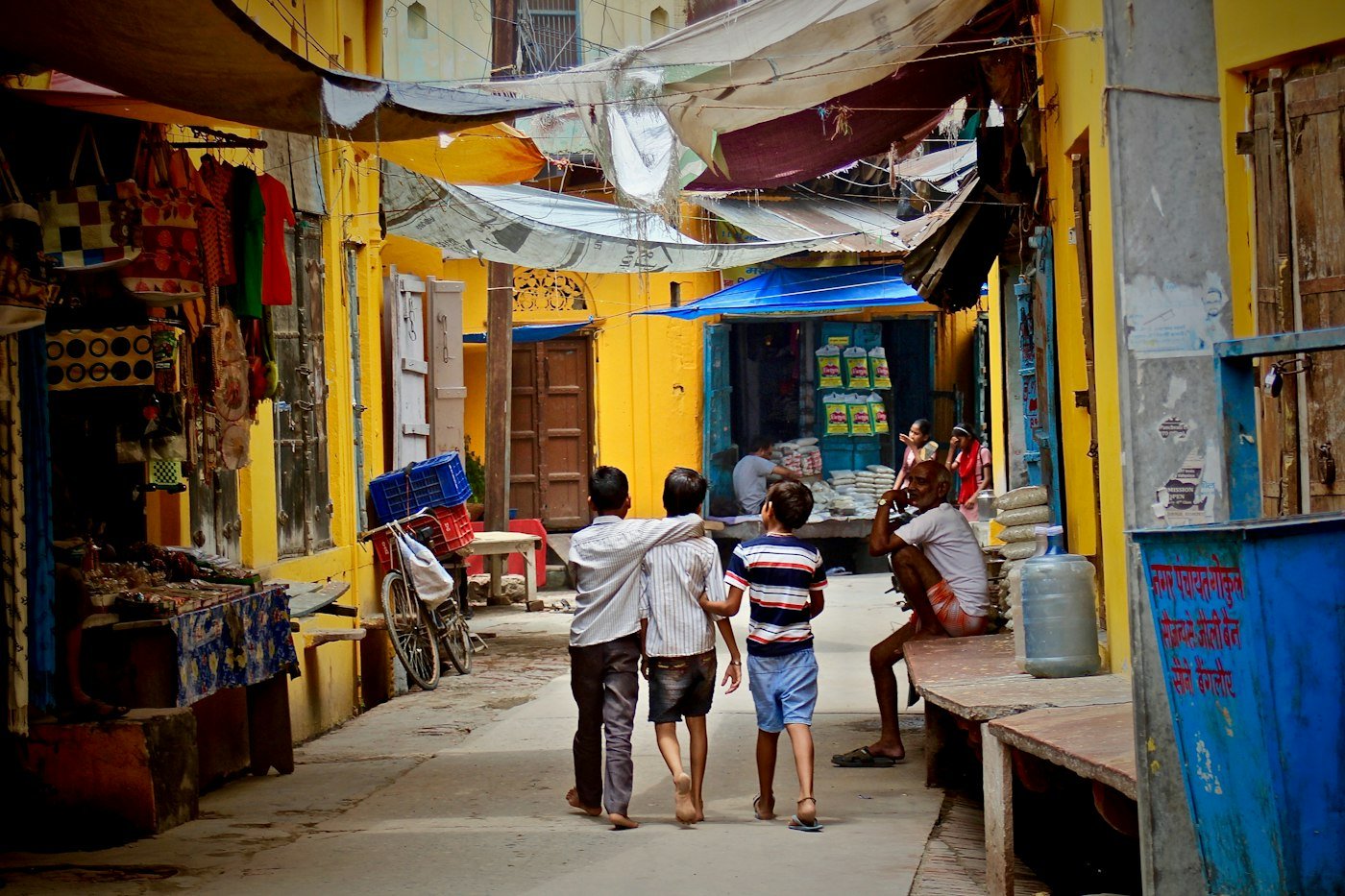 Gender, Migration and Marginalized Communities in Urban Spaces