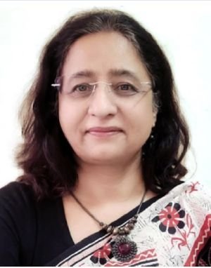 Dr. Arvinder A. Ansari