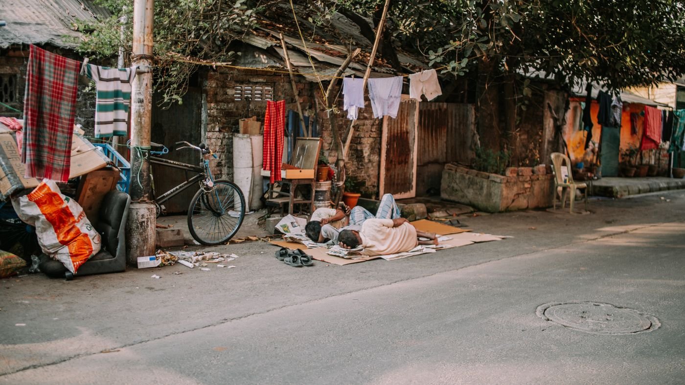Social Inclusion, Livelihoods and Urban Governance
